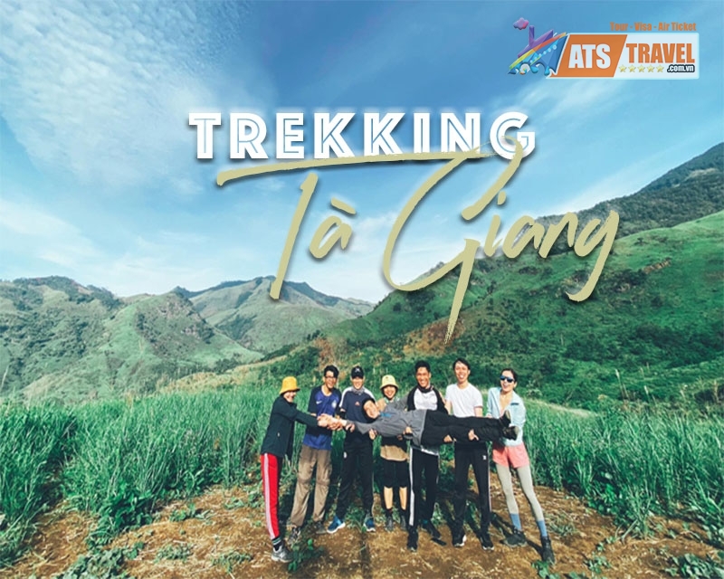 Tour Trekking Tà Giang 2N1D